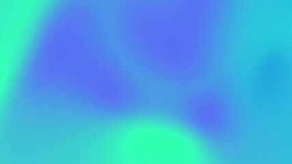 Blue and green gradients are suitable for backgrounds or abstract designs, adding a calming and refreshing touch to various creative projects.