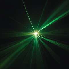 Obraz premium Lens Flare