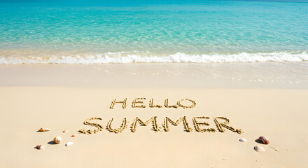 Fototapeta premium Message 