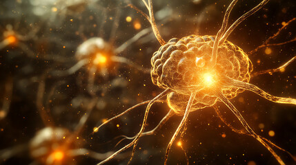 Illuminated Neurons: A Visual Representation of Neural Activity