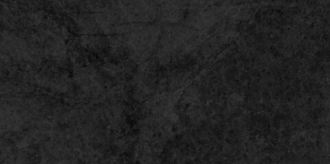 Dark rough aged black stone wall grunge backdrop texture background. monochrome slate grunge concrete wall black backdrop vintage marbled textured border background.	

