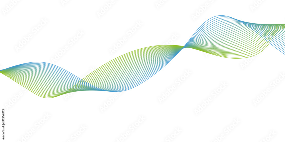 Poster abstract blend colorful wave lines and technology background. background lines wave abstract stripe 