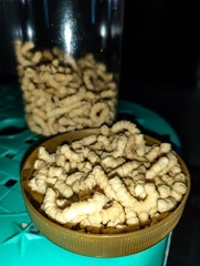 Traditional snack called 