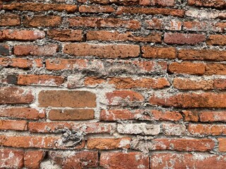 brick wall background