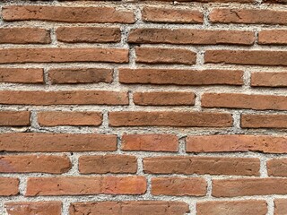 old brick block wall texture background