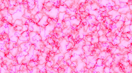Obraz premium Pink marble texture with vibrant veining for Graphic Design, and Wallpaper Use, tiles pattern 