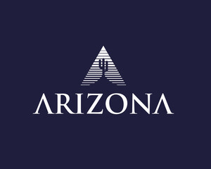 a arizona logo designs for traveling logo