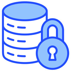 Data Security Icon