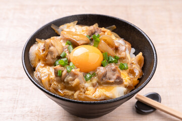 親子丼