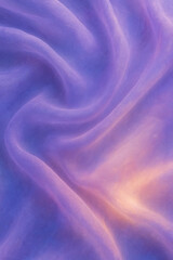 Obraz premium シフォン風テキスタイル AI生成