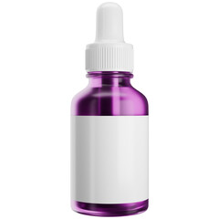Serum Dropper Bottle