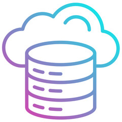 Cloud Backup Icon