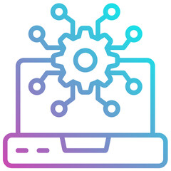 Iot Integration Icon