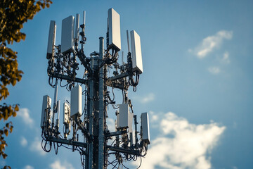 network congestion and data traffic management will be a challenge for Wi-Fi, 5G, and 6G networks 