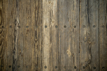 Texture Of Dock Boards In Channel Islands