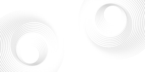 Abstract grey lines refraction vector background