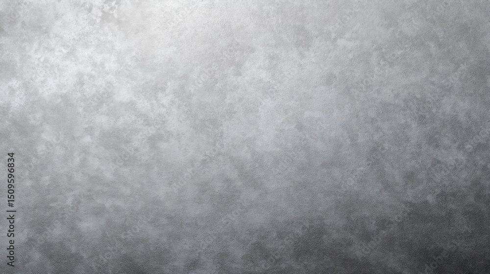 Poster this solid gray paper texture background features a smooth, uniform design ideal for creative projec