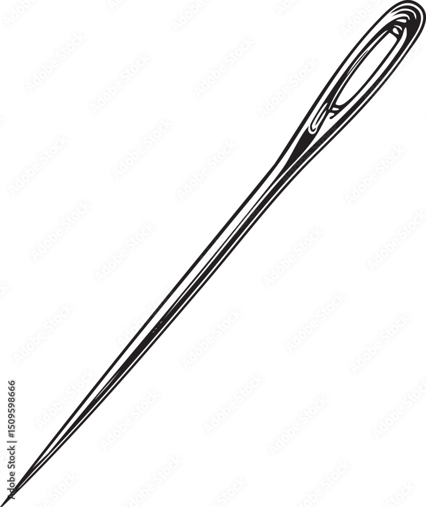Poster simple elegant is depicted in a linear style.
