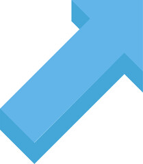 top right illustration on a white background        
