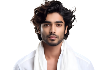 The Versatile Appeal Of Fresh Skin Demonstrated In a Powerful Male Portraits