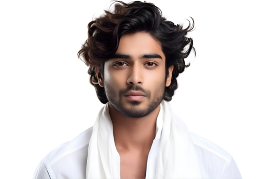 The Versatile Appeal Of Fresh Skin Demonstrated In a Powerful Male Portraits