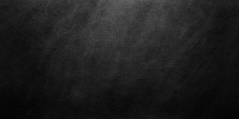 Obraz premium Black texture chalk board and black board background. stone concrete texture grunge backdrop texture anthracite. dark grey black slate background or texture. 