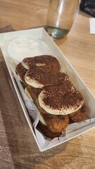 coffee and chocolate