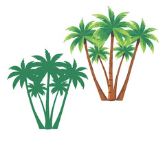 Branched tree without leaves, sketch. Engraved large growing oak. Nature concept. Hand drawn vintage vector illustration