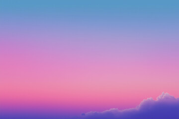grunge background with clouds