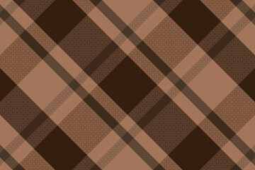 Tartan or plaid retro color pattern.
