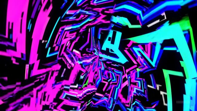 abstract colorful background