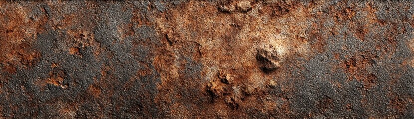 Rusty metal texture abstract industrial grunge