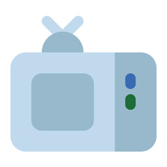 tv icon for illustration