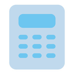 calculate icon for illustration