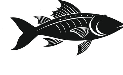 fish vector illustration