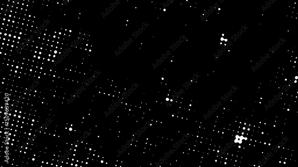Poster video stop motion,video 4k resolution,grungy backgrounds and copy space, abstract background ,loop a