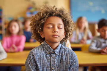 integrating mindfulness practices into STEAM education can improve focus, self-regulation, and emotional well-being in students 