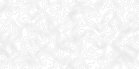 Topographic map patterns, topography line map. Vintage outdoors style. World map Template. Stock vector © jr graphics