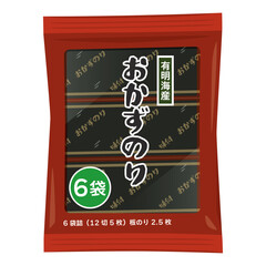味付のり（おかずのり）