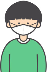 Obraz premium 사람