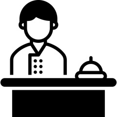 Concierge Icon