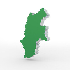 長野県（緑：右25度：影あり）