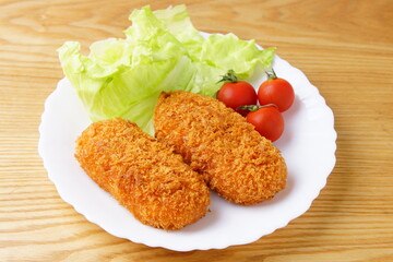 クリームコロッケ