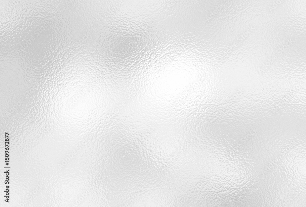 Poster white froster soft gray foil glass texture background abstract gradient bright light reflection and 