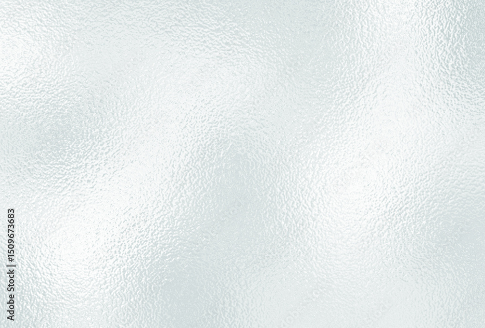 Poster white froster soft gray foil glass texture background abstract gradient bright light reflection and 