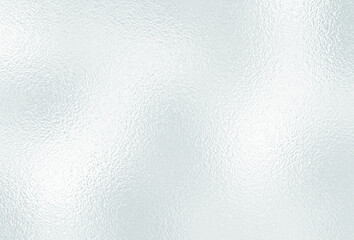 White froster soft gray foil glass texture background Abstract gradient bright light reflection and shiny rough texture surface Glass effect background
