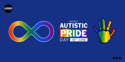 Autistic Pride Day, observed annually on June 18th, celebrates the unique identities and contributions of autistic individuals.