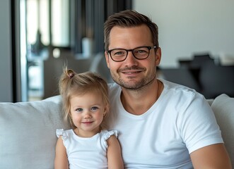 fatherd ay,generative ai, family, child, father, baby, boy, son, dad, smiling, mother, love, kid, people, parent, smile, daughter, fun, childhood, happiness, children, woman, together, two, togetherne