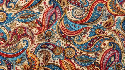 Paisley patterns on fabric , paisley designs, paisley pattern