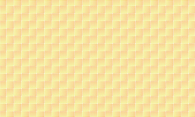 金色にピカピカ輝く5本線が四角く交互に並ぶ五崩し模様